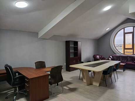 1 otaqlı ofis - Nəriman Nərimanov m. - 75 m²