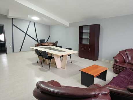 1 otaqlı ofis - Nəriman Nərimanov m. - 75 m²