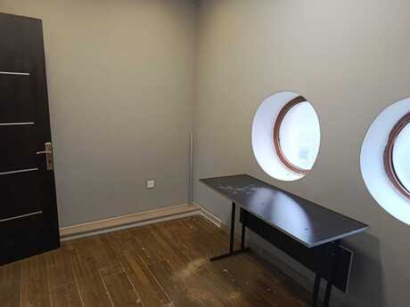 1 otaqlı ofis - Nəriman Nərimanov m. - 75 m²
