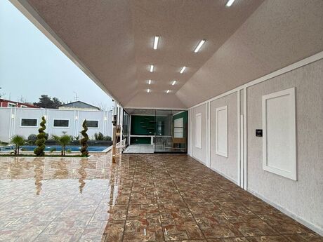 4 otaqlı həyət evi, 180 m², Şüvəlan: 450 000 ₼ 5