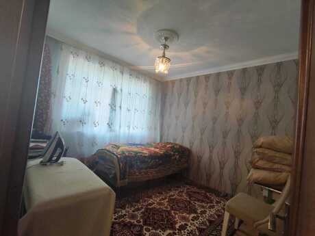 3 otaqlı köhnə tikili - Əhmədli m. - 75 m²