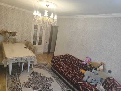 3 otaqlı köhnə tikili - Əhmədli m. - 75 m²