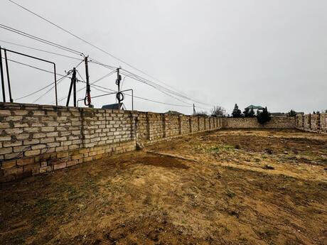Torpaq - Şüvəlan q. - 4.5 sot