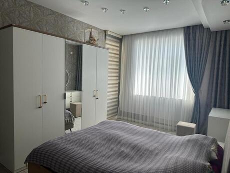 2 otaqlı köhnə tikili - Memar Əcəmi m. - 55 m²