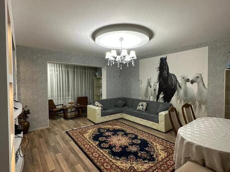 Объявление №5767015 - Баку, м. Мемар Аджеми, 2-комн., 55 м², 3/5 этаж