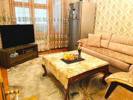 5-комнатная квартира, 120 м², Qara Qarayev: 330 000 ₼ 5