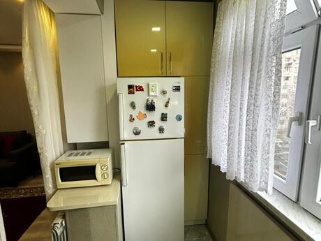 2 otaqlı köhnə tikili - Əhmədli m. - 35 m²
