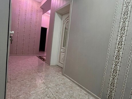 3 otaqlı yeni tikili - Memar Əcəmi m. - 140 m²