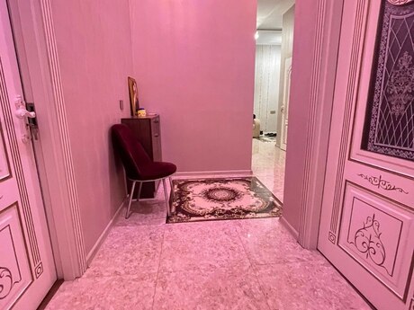 3 otaqlı yeni tikili - Memar Əcəmi m. - 140 m²