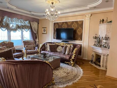 4-room apartment, 216 m², Yasamal: 450 000 ₼ 2