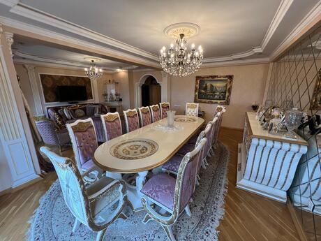 4-room apartment, 216 m², Yasamal: 450 000 ₼ 3