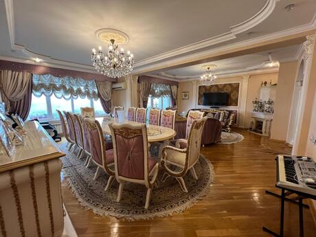 4-room apartment, 216 m², Yasamal: 450 000 ₼ 4