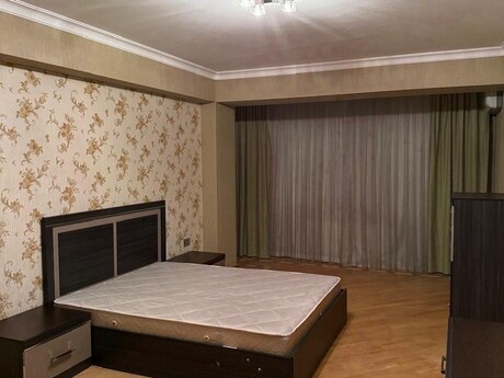 3 otaqlı yeni tikili - 28 May m. - 110 m²