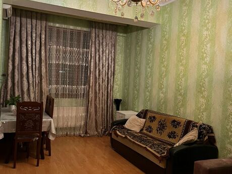 Объявление №5767250 - Баку, пос. 20-й участок, 2-комн., 63 м², 17/17 этаж