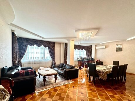6 otaqlı mənzil, 324 m², Nəriman Nərimanov: 850 000 ₼ 3