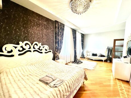 6 otaqlı mənzil, 324 m², Nəriman Nərimanov: 850 000 ₼ 5