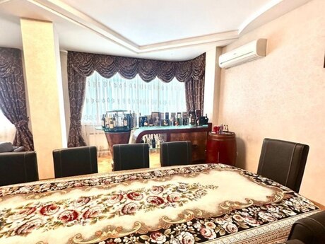 6 otaqlı mənzil, 324 m², Nəriman Nərimanov: 850 000 ₼ 2