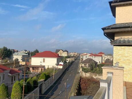 8 otaqlı həyət evi, 1 100 m², Novxanı: 900 000 ₼ 5