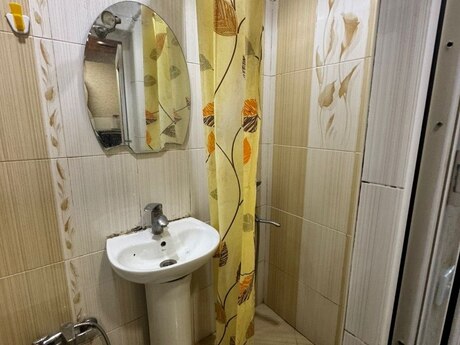 1 otaqlı köhnə tikili - Gənclik m. - 25 m²