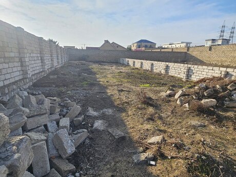 Объявление №5767255 - Баку, пос. Шувеляны, 3.5 сот