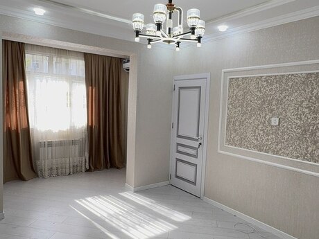 2 otaqlı köhnə tikili - Memar Əcəmi m. - 54 m²
