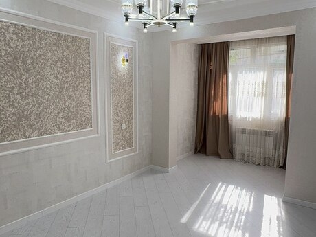 2 otaqlı köhnə tikili - Memar Əcəmi m. - 54 m²
