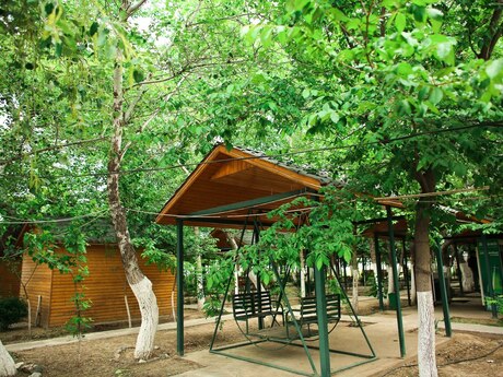 Obyekt - Hacıqabul - 10000 m²