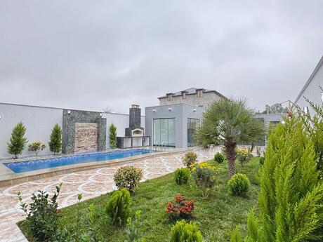 4 otaqlı həyət evi, 170 m², Şüvəlan: 250 000 ₼ 5