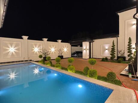 4 otaqlı həyət evi, 220 m², Mərdəkan: 380 000 ₼ 5