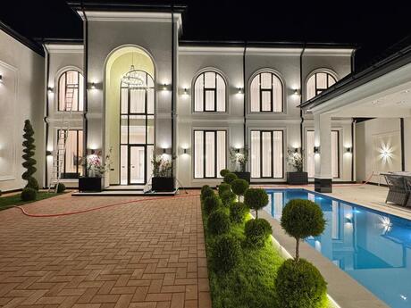 4-комн. дом/дача - пос. Мардакан - 220 м²