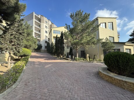 Elan №5767915 - Bakı, Şıxov q., 3 otaqlı, 158 m², 3/6 mərtəbə