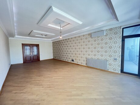 4 otaqlı yeni tikili - Şah İsmayıl Xətai m. - 250 m²
