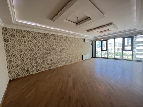 4 otaqlı yeni tikili - Şah İsmayıl Xətai m. - 250 m²