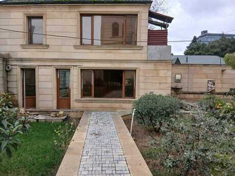 10 otaqlı həyət evi, 400 m², Qara Qarayev: 750 000 ₼ 3