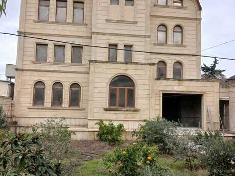 10 otaqlı həyət evi, 400 m², Qara Qarayev: 750 000 ₼ 5