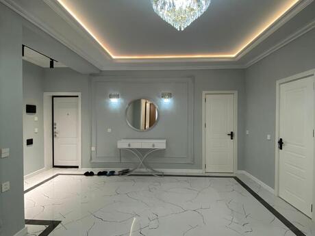 3-комн. новостройка - м. 20 января - 160 м²