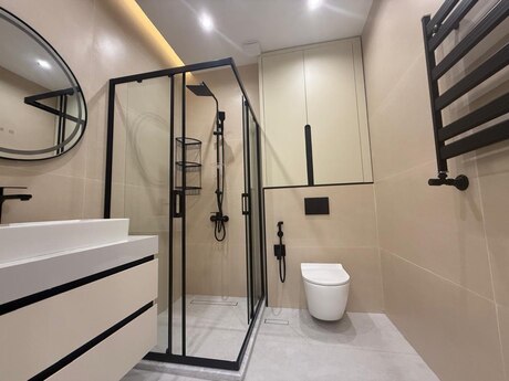 Kirayə 2 otaqlı mənzil, 70 m², Renessans Palace: 1 500 ₼/ay 5