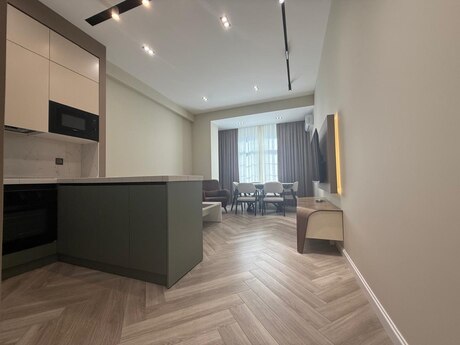 Kirayə 2 otaqlı mənzil, 70 m², Renessans Palace: 1 500 ₼/ay 4