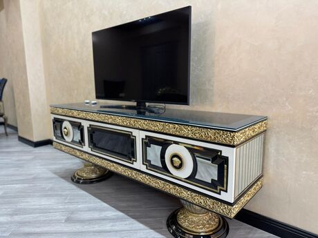 3 otaqlı yeni tikili - Ağ şəhər q. - 140 m²
