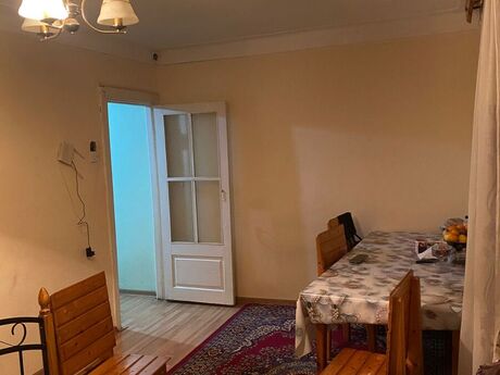 2 otaqlı köhnə tikili - Badamdar q. - 30 m²