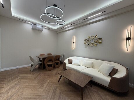 2 otaqlı mənzil, 68 m², Renessans Palace: 335 000 ₼ 5