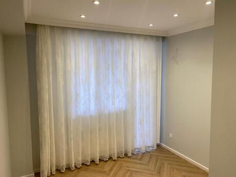 3 otaqlı yeni tikili - Əhmədli m. - 103 m²