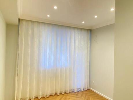3 otaqlı yeni tikili - Əhmədli m. - 103 m²