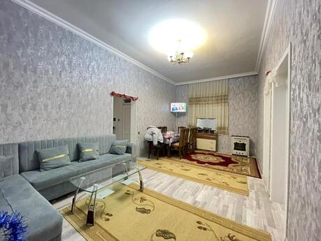 Объявление №5768742 - Баку, пос. Биладжары, 3-комн., 77 м²