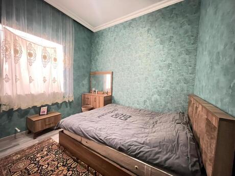 3 otaqlı həyət evi/bağ evi - Biləcəri q. - 77 m²