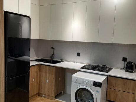 2 otaqlı yeni tikili - 28 May m. - 54 m²