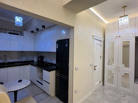 2 otaqlı yeni tikili - Yeni Yasamal q. - 68 m²