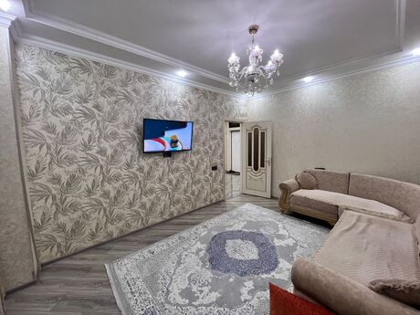 Объявление №5768846 - Хырдалан, Хырдалан, 3-комн., 95 м², 14/17 этаж