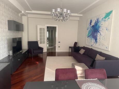 Yasamalda 3 otaqlı yeni tikili mənzil satılır, 143 m², 560 000 AZN, şəkil 4 / 12