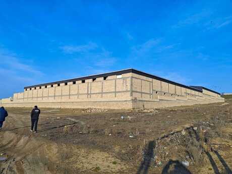 Obyekt - Mehdiabad q. - 5000 m²